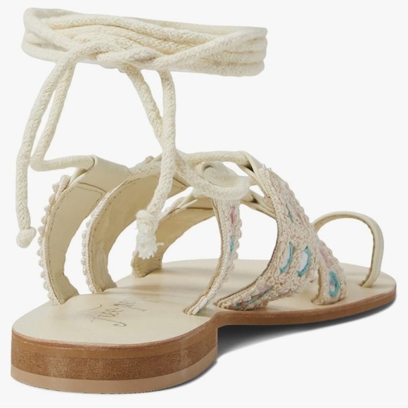 Free People Mantra Mirror Sandal - Picture 5 of 9